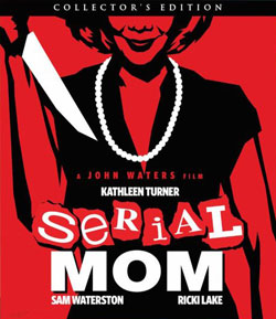 John Waters Serial Mom DVD