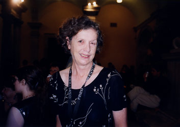 Mary Vivian Pearce