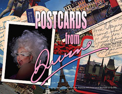 Postcards from Divine