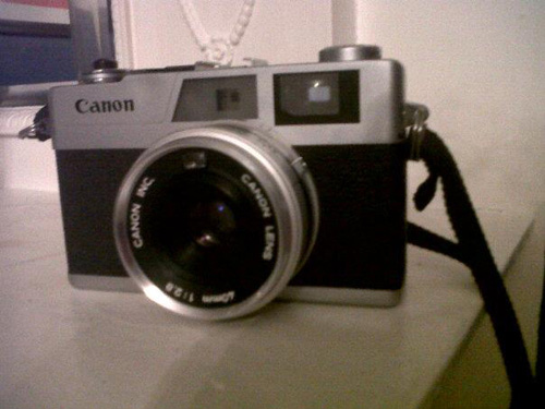 canonet 28 camera