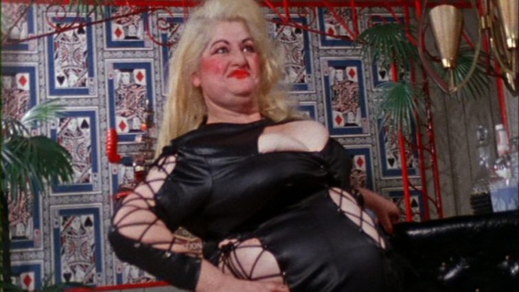 Edith Massey in Female Trouble