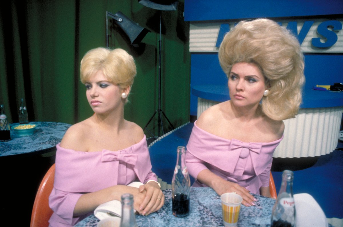 Debbie Harry in Hairspray