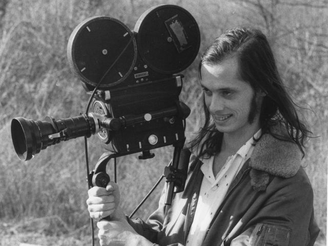 John Waters directing