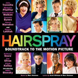 Hairspray The Motion Picture Soundtrack