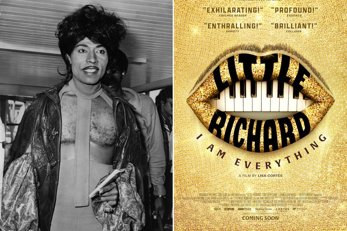 Little Richard documentary
