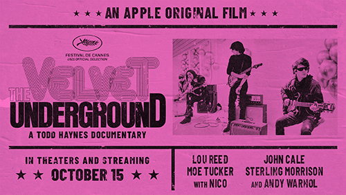 The Velvet Underground