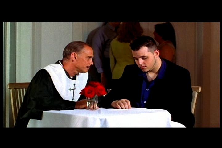 John Waters in Blood Feast 2