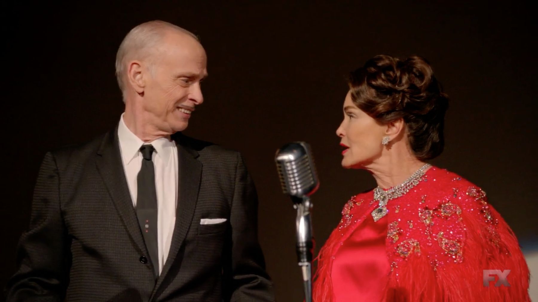 John Waters in Feud