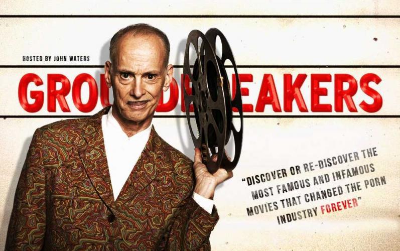 John Waters in Groundbreakers