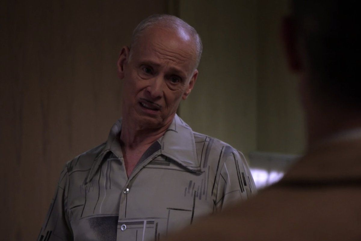 John Waters in Law & Order Special Victims Unit