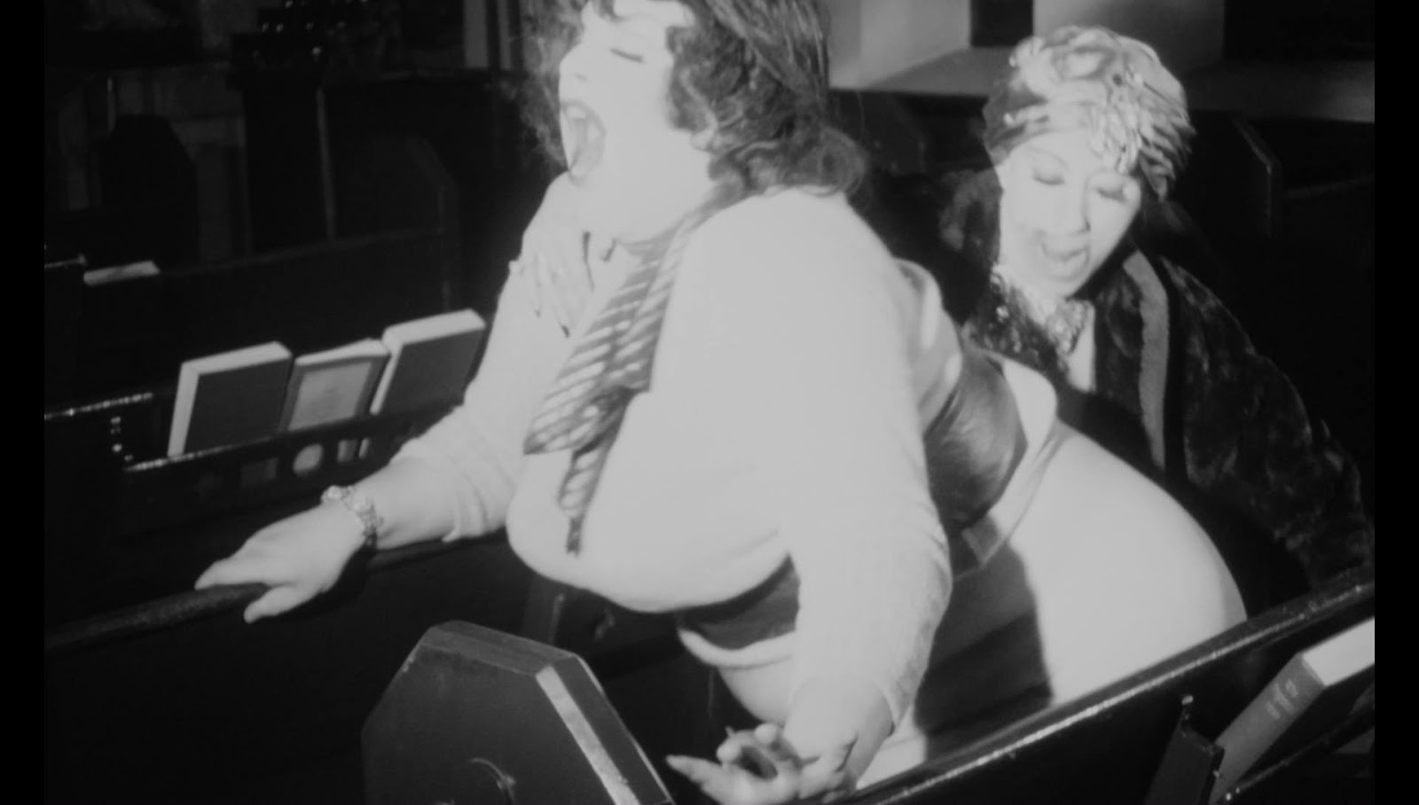 Divine in Multiple Maniacs