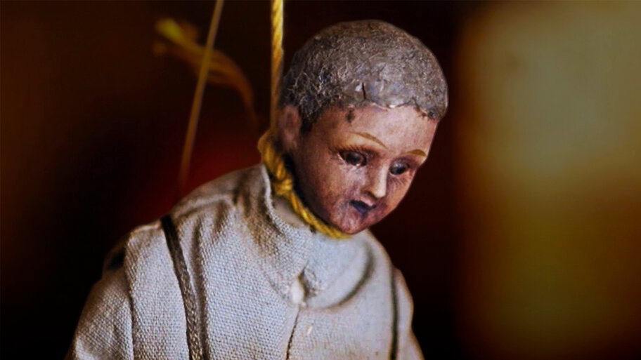 Of Dolls and Murder