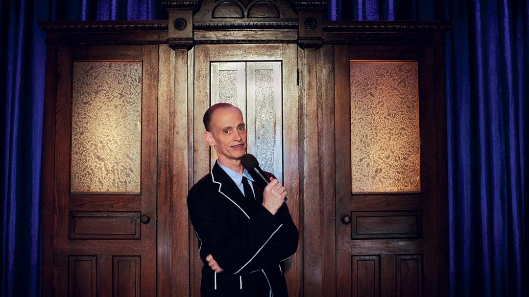John Waters in This Filthy World
