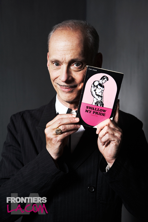 john waters gay pride