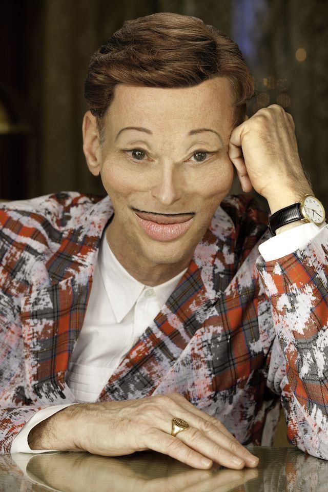 john waters plastic surgery