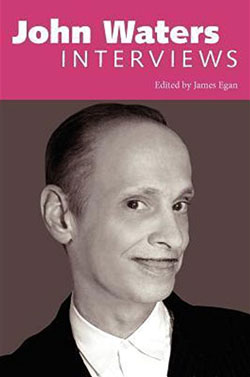 John Waters Shock Value Book